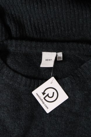 Дамски пуловер Ichi, Размер S, Цвят Черен, Цена 10,25 лв.