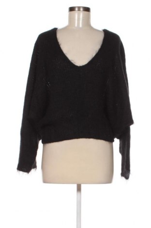 Дамски пуловер Imperial, Размер L, Цвят Черен, Цена 13,25 лв.