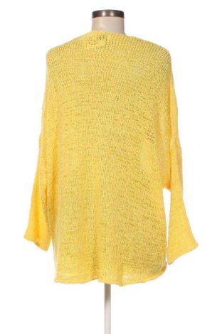 Дамски пуловер Impress, Размер L, Цвят Жълт, Цена 4,64 лв.