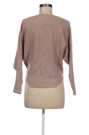 Γυναικείο πουλόβερ Impression, Μέγεθος M, Χρώμα  Μπέζ, Τιμή 8,07 €