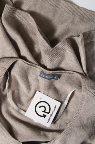 Damenpullover In Extenso, Größe M, Farbe Grau, Preis € 5,01