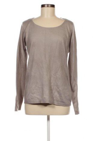 Γυναικείο πουλόβερ In Extenso, Μέγεθος M, Χρώμα Γκρί, Τιμή 5,01 €