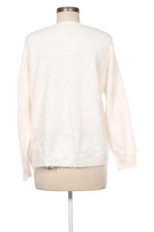 Γυναικείο πουλόβερ In Extenso, Μέγεθος L, Χρώμα Λευκό, Τιμή 17,94 €