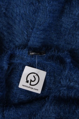 Γυναικείο πουλόβερ In Extenso, Μέγεθος L, Χρώμα Μπλέ, Τιμή 8,07 €