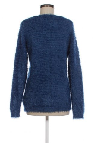 Дамски пуловер In Extenso, Размер L, Цвят Син, Цена 8,41 лв.