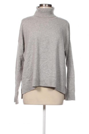 Дамски пуловер In Wear, Размер L, Цвят Сив, Цена 45,05 лв.