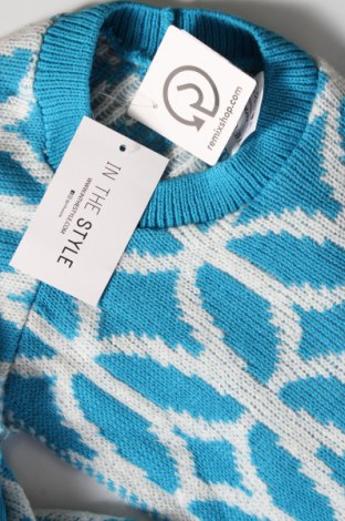 Дамски пуловер In the style, Размер XS, Цвят Многоцветен, Цена 46,00 лв.