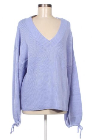 Дамски пуловер In the style, Размер XL, Цвят Син, Цена 16,10 лв.