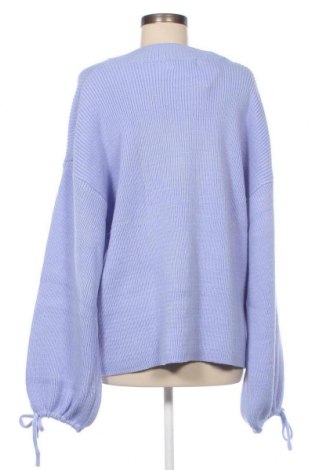 Дамски пуловер In the style, Размер XL, Цвят Син, Цена 19,78 лв.