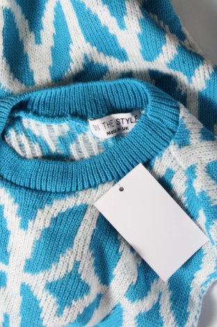 Damski sweter In the style, Rozmiar XS, Kolor Kolorowy, Cena 52,78 zł