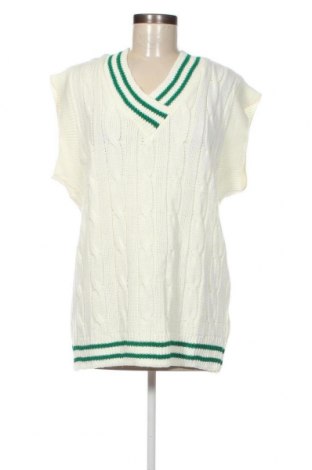 Γυναικείο πουλόβερ In the style, Μέγεθος XS, Χρώμα Λευκό, Τιμή 10,20 €