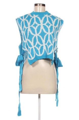Γυναικείο πουλόβερ In the style, Μέγεθος S, Χρώμα Πολύχρωμο, Τιμή 3,40 €
