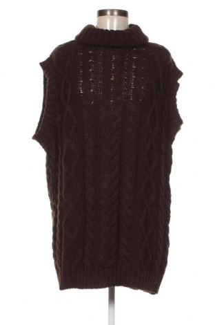 Дамски пуловер In the style, Размер M, Цвят Кафяв, Цена 19,78 лв.