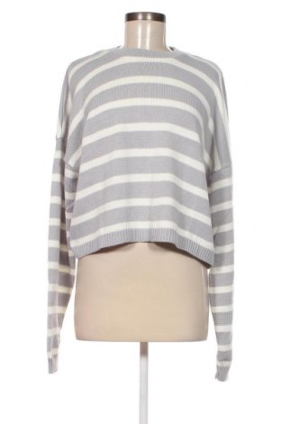 Γυναικείο πουλόβερ In the style, Μέγεθος S, Χρώμα Γκρί, Τιμή 12,57 €
