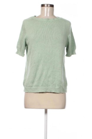 Γυναικείο πουλόβερ Indi & cold, Μέγεθος L, Χρώμα Πράσινο, Τιμή 14,96 €