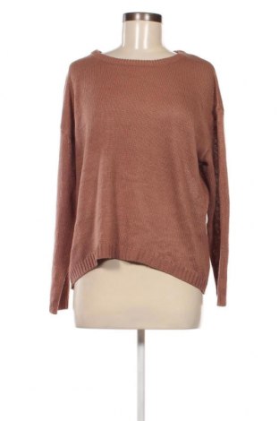 Γυναικείο πουλόβερ Infinity, Μέγεθος M, Χρώμα Καφέ, Τιμή 8,07 €