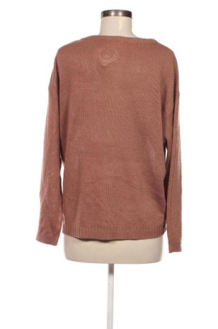 Дамски пуловер Infinity, Размер M, Цвят Кафяв, Цена 10,73 лв.