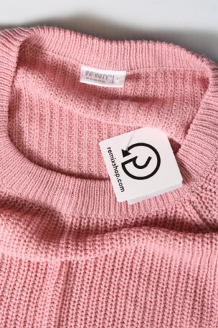 Damenpullover Infinity, Größe L, Farbe Rosa, Preis € 11,10