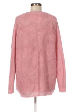Дамски пуловер Infinity, Размер L, Цвят Розов, Цена 10,44 лв.