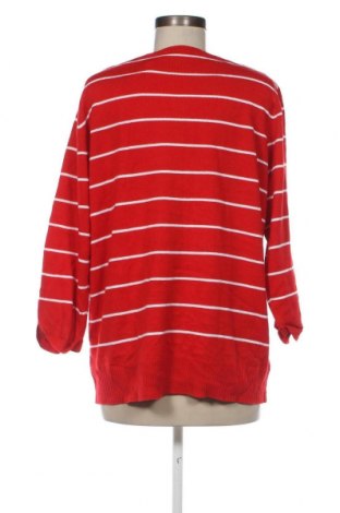 Γυναικείο πουλόβερ Infinity Woman, Μέγεθος XXL, Χρώμα Κόκκινο, Τιμή 9,15 €