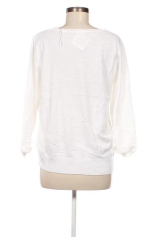 Дамски пуловер Infinity Woman, Размер L, Цвят Бял, Цена 13,05 лв.