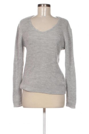 Дамски пуловер Infinity Woman, Размер M, Цвят Сив, Цена 10,44 лв.