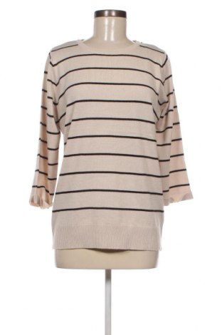 Γυναικείο πουλόβερ Infinity Woman, Μέγεθος L, Χρώμα  Μπέζ, Τιμή 6,46 €