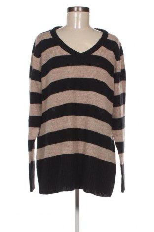 Γυναικείο πουλόβερ Infinity Woman, Μέγεθος XL, Χρώμα Πολύχρωμο, Τιμή 10,23 €