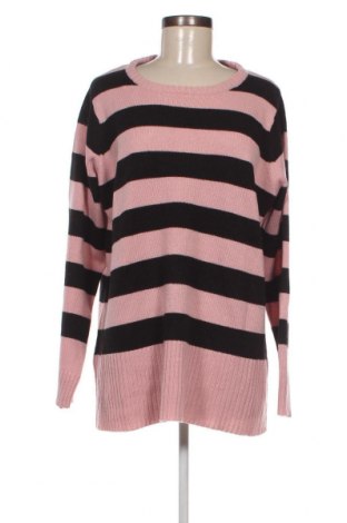 Γυναικείο πουλόβερ Infinity Woman, Μέγεθος XXL, Χρώμα Πολύχρωμο, Τιμή 10,23 €
