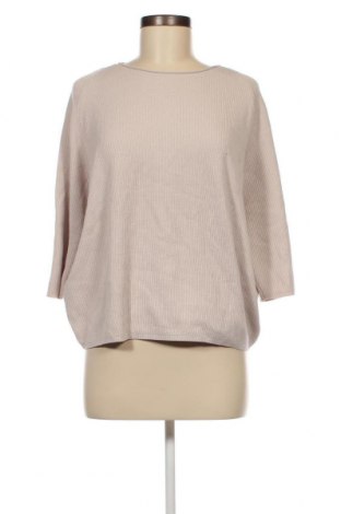 Γυναικείο πουλόβερ Insieme, Μέγεθος M, Χρώμα  Μπέζ, Τιμή 7,18 €