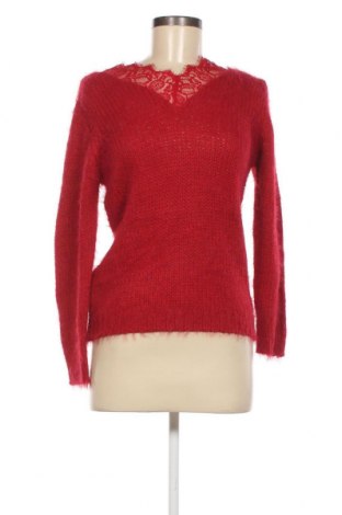Γυναικείο πουλόβερ Irl, Μέγεθος S, Χρώμα Κόκκινο, Τιμή 11,62 €