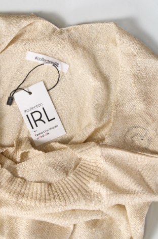 Γυναικείο πουλόβερ Irl, Μέγεθος M, Χρώμα Εκρού, Τιμή 9,25 €