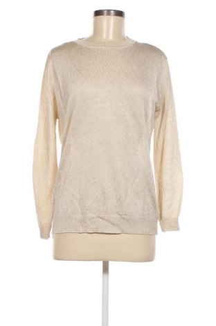 Дамски пуловер Irl, Размер M, Цвят Екрю, Цена 17,48 лв.