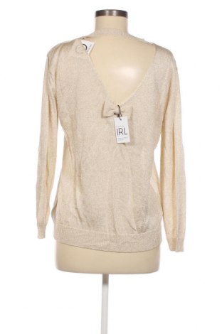 Γυναικείο πουλόβερ Irl, Μέγεθος M, Χρώμα Εκρού, Τιμή 9,25 €