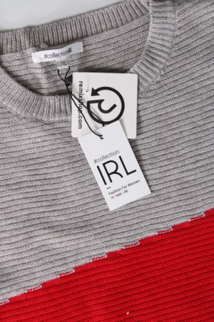 Дамски пуловер Irl, Размер L, Цвят Многоцветен, Цена 22,08 лв.