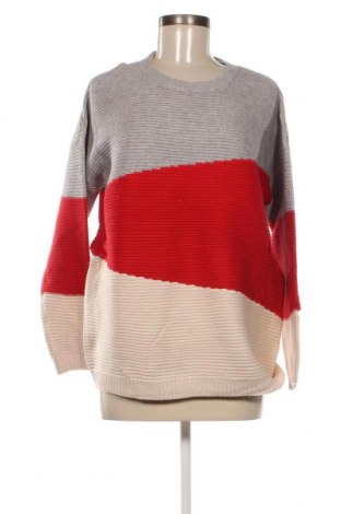 Дамски пуловер Irl, Размер L, Цвят Многоцветен, Цена 22,08 лв.