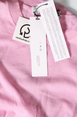 Damenpullover Iro, Größe M, Farbe Rosa, Preis € 157,22