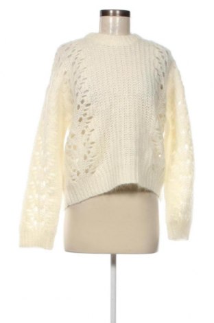 Γυναικείο πουλόβερ Iro, Μέγεθος M, Χρώμα Εκρού, Τιμή 157,22 €