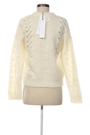 Дамски пуловер Iro, Размер M, Цвят Екрю, Цена 305,00 лв.
