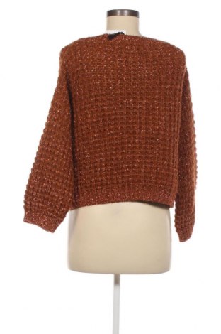 Дамски пуловер Isabella, Размер M, Цвят Кафяв, Цена 18,45 лв.