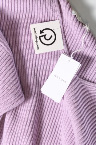Дамски пуловер Ivy & Oak, Размер M, Цвят Лилав, Цена 191,00 лв.