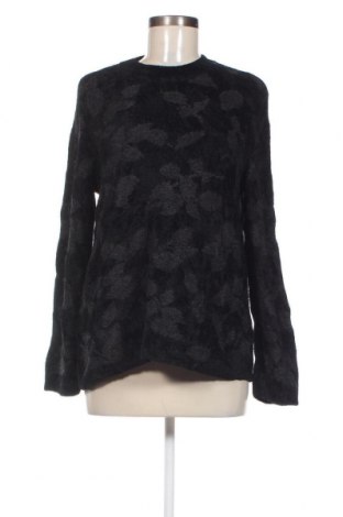 Γυναικείο πουλόβερ J.Jill, Μέγεθος M, Χρώμα Μαύρο, Τιμή 6,96 €