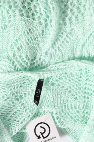 Дамски пуловер JT&ME, Размер S, Цвят Зелен, Цена 9,90 лв.