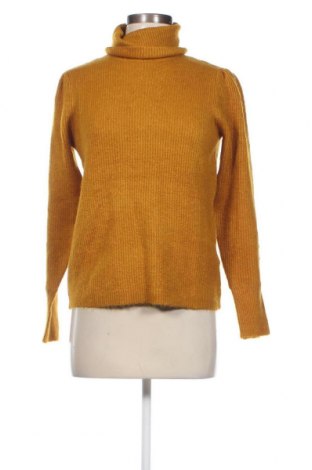 Γυναικείο πουλόβερ Jacqueline De Yong, Μέγεθος S, Χρώμα Πράσινο, Τιμή 5,02 €