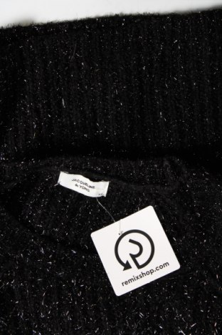 Γυναικείο πουλόβερ Jacqueline De Yong, Μέγεθος XS, Χρώμα Μαύρο, Τιμή 5,20 €