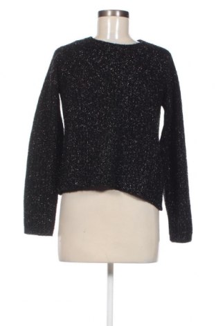 Дамски пуловер Jacqueline De Yong, Размер XS, Цвят Черен, Цена 8,41 лв.
