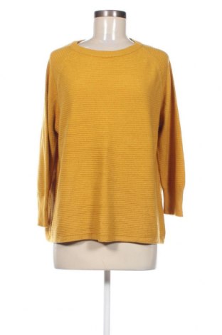 Γυναικείο πουλόβερ Jacqueline De Yong, Μέγεθος S, Χρώμα Κίτρινο, Τιμή 8,07 €