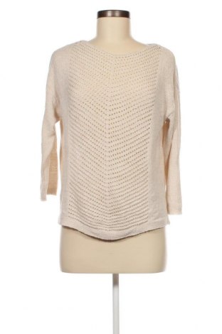 Дамски пуловер Jacqueline De Yong, Размер S, Цвят Бежов, Цена 13,05 лв.