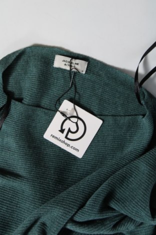 Γυναικείο πουλόβερ Jacqueline De Yong, Μέγεθος M, Χρώμα Πράσινο, Τιμή 17,94 €