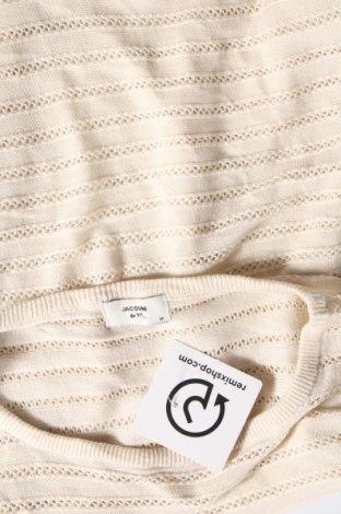 Γυναικείο πουλόβερ Jacqueline De Yong, Μέγεθος M, Χρώμα  Μπέζ, Τιμή 2,87 €